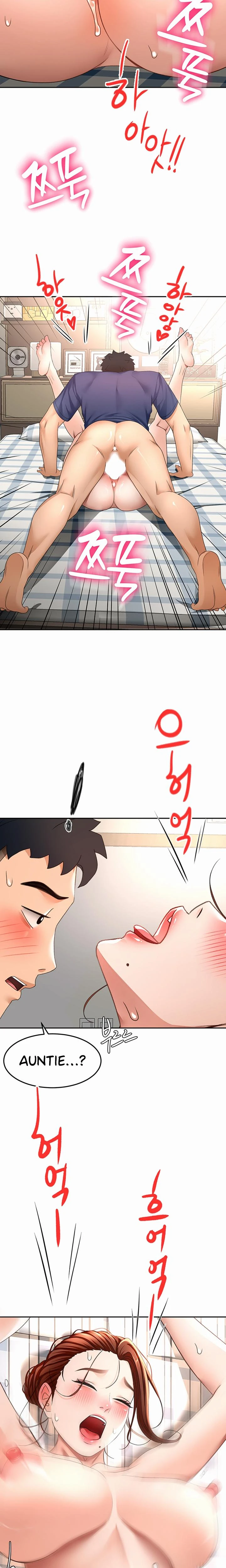 Rooftop Sex King Chapter 37 Page 21