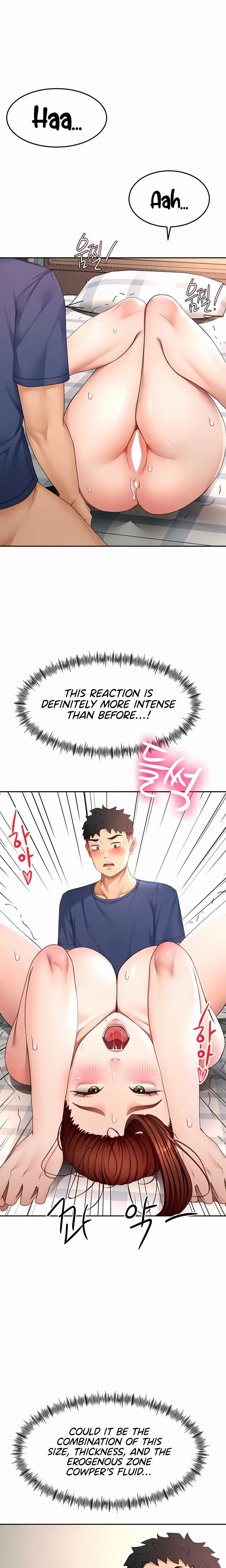 Rooftop Sex King Chapter 38 Page 4