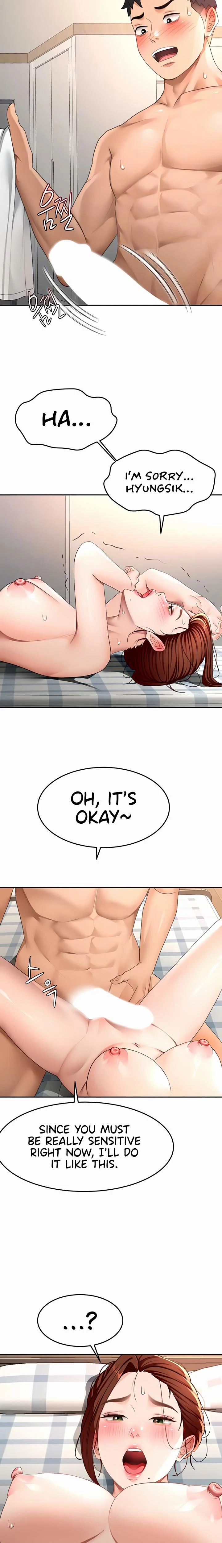 Rooftop Sex King Chapter 38 Page 5