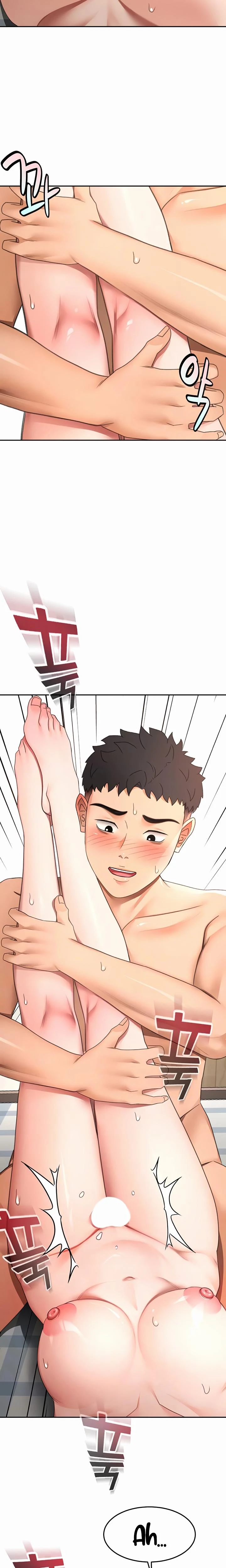 Rooftop Sex King Chapter 38 Page 6
