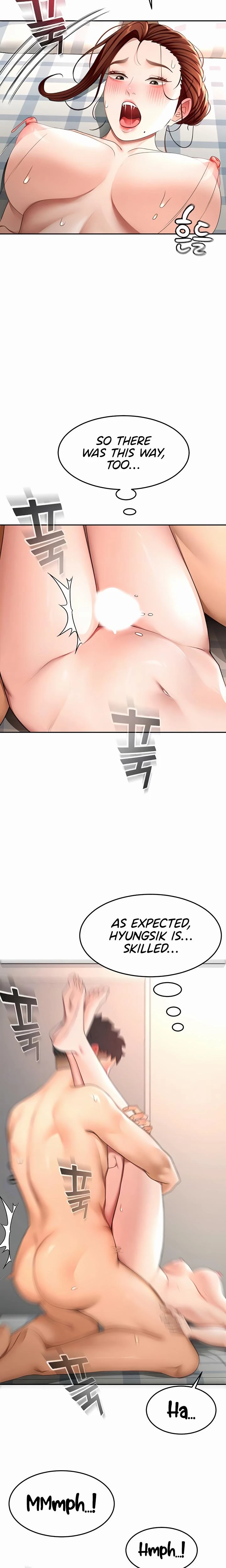 Rooftop Sex King Chapter 38 Page 7