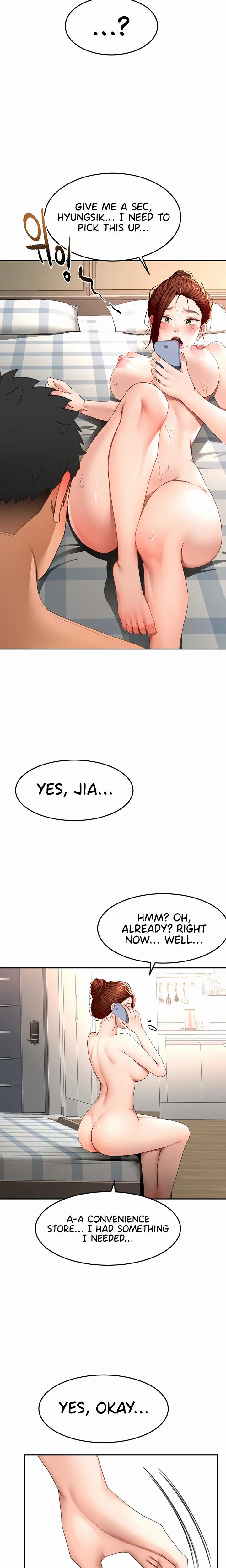 Rooftop Sex King Chapter 38 Page 11