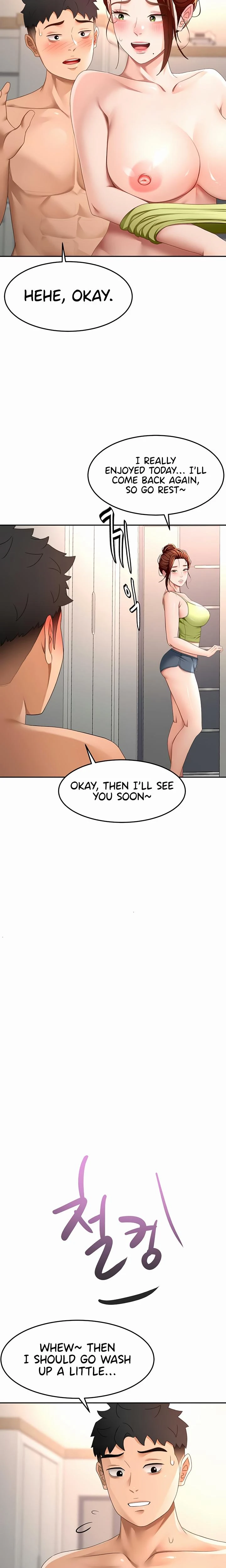 Rooftop Sex King Chapter 38 Page 13