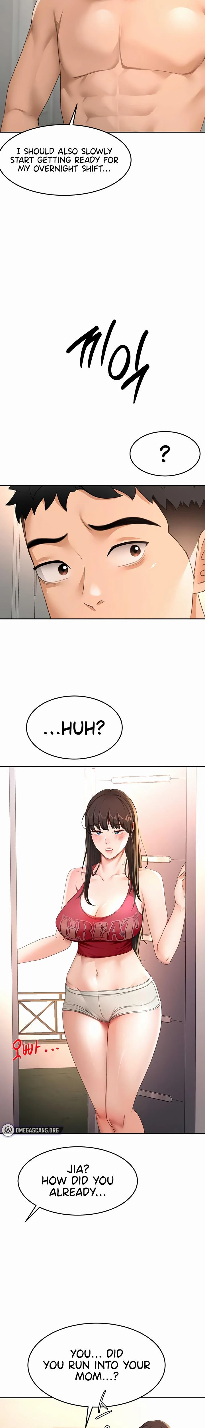 Rooftop Sex King Chapter 38 Page 14