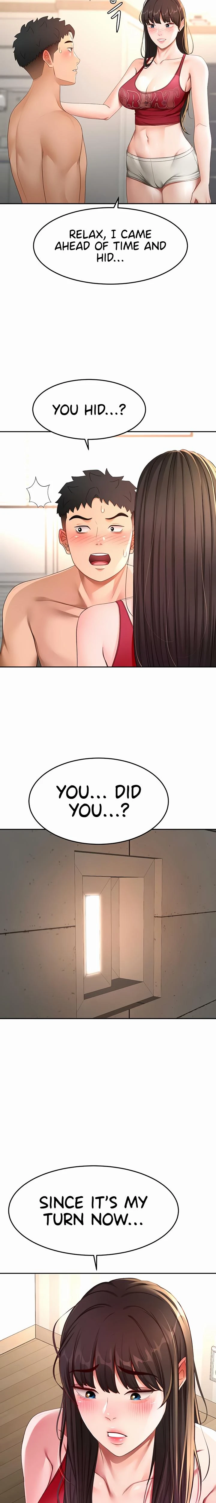 Rooftop Sex King Chapter 38 Page 15
