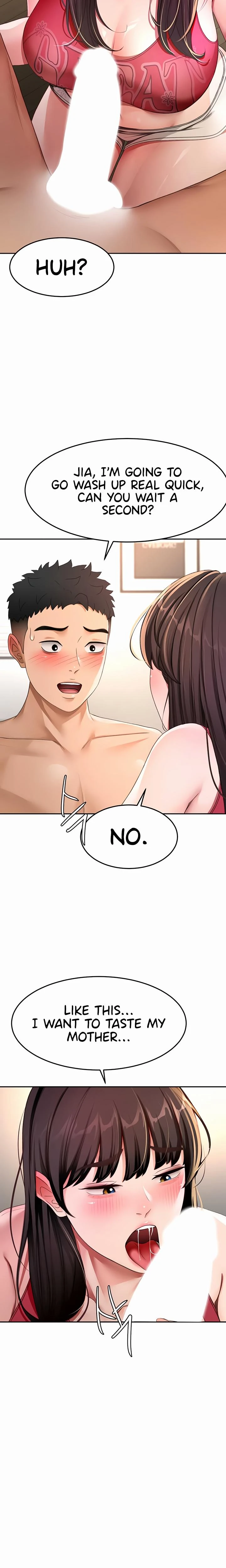 Rooftop Sex King Chapter 38 Page 16