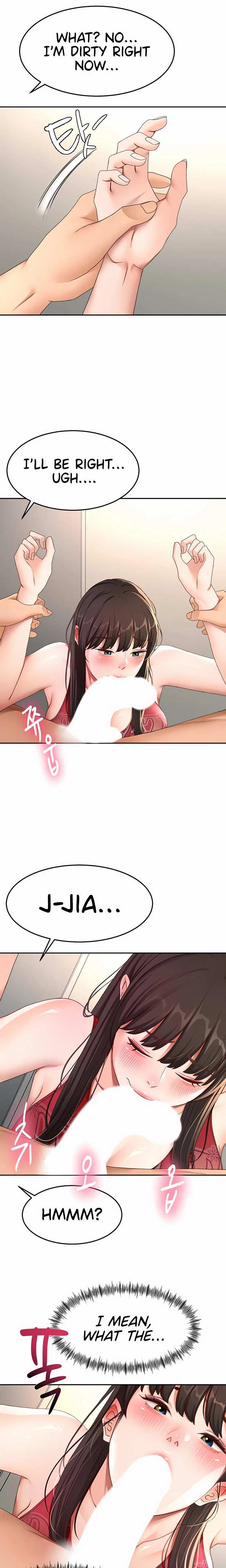 Rooftop Sex King Chapter 38 Page 17