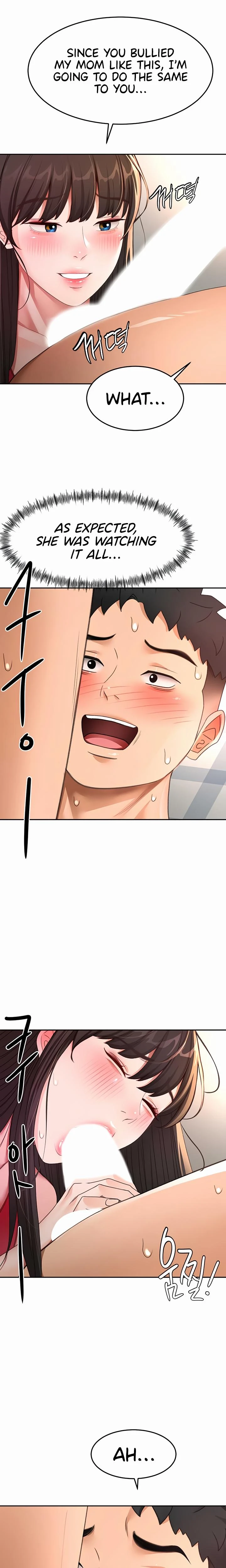 Rooftop Sex King Chapter 38 Page 21