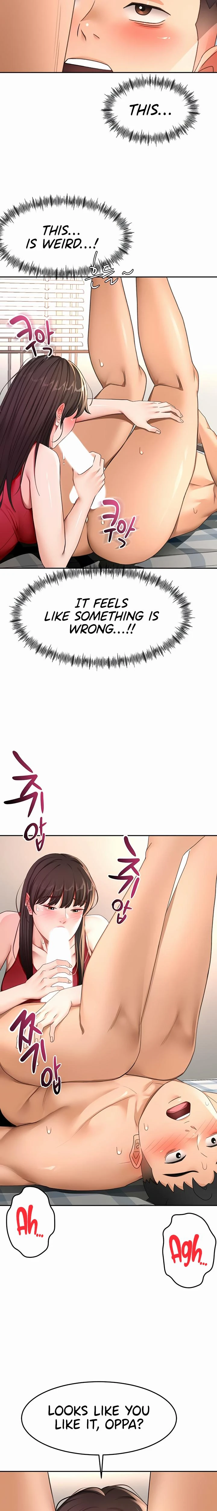 Rooftop Sex King Chapter 38 Page 22
