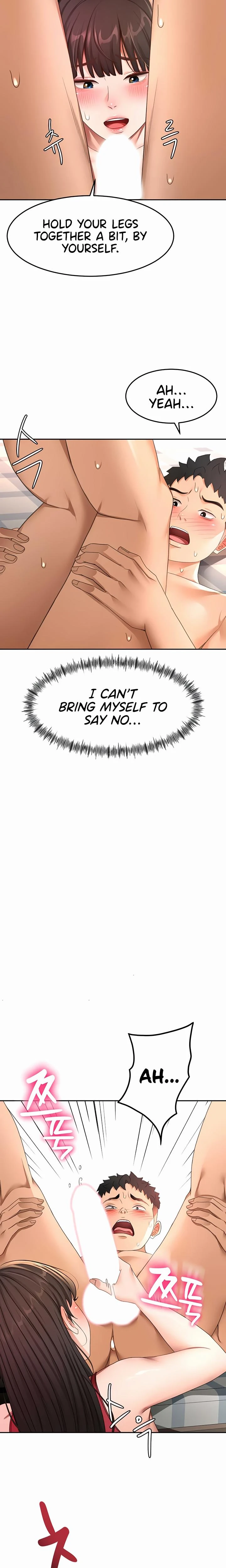 Rooftop Sex King Chapter 38 Page 23