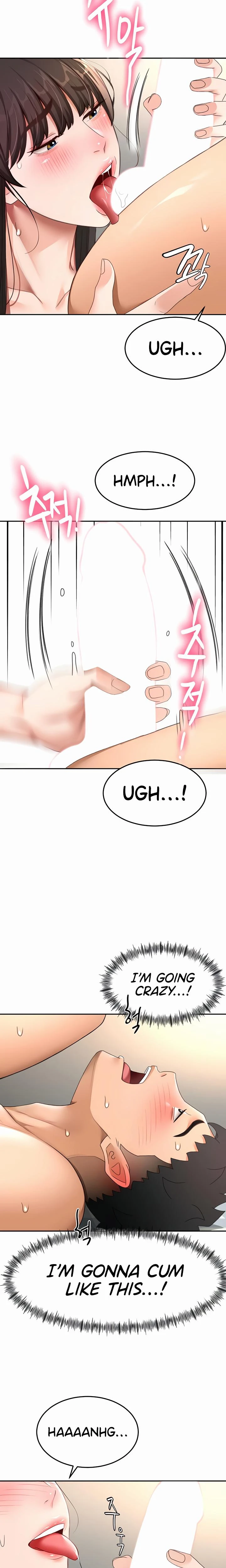 Rooftop Sex King Chapter 39 Page 5