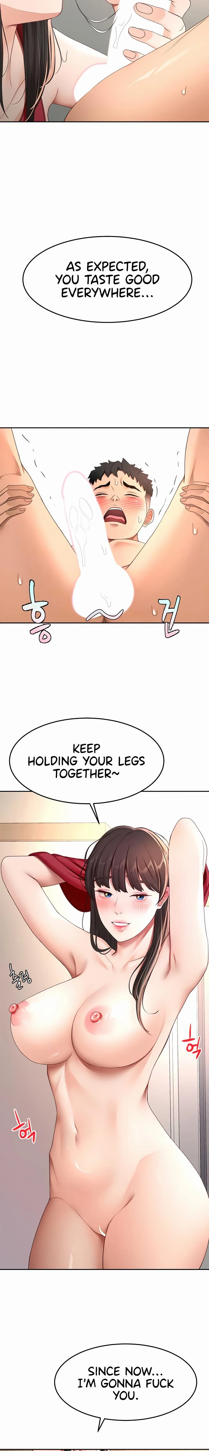 Rooftop Sex King Chapter 39 Page 6