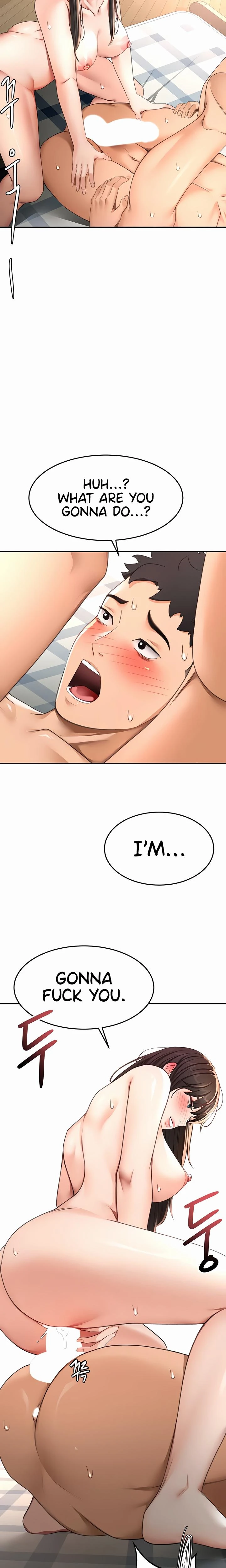 Rooftop Sex King Chapter 39 Page 7