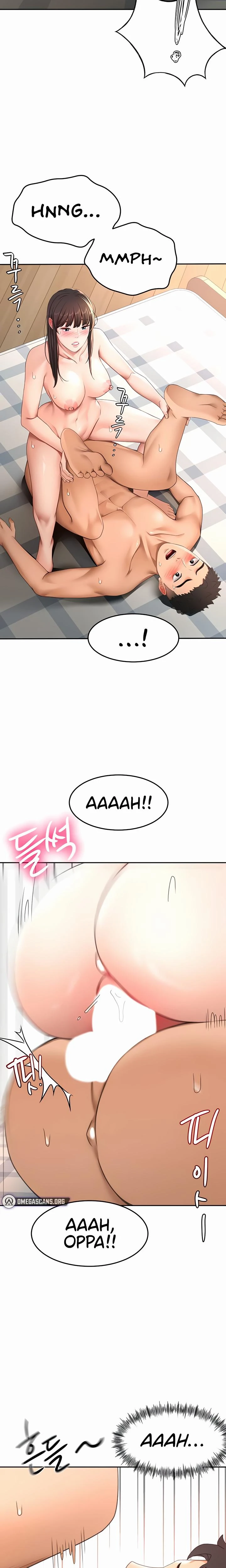 Rooftop Sex King Chapter 39 Page 8