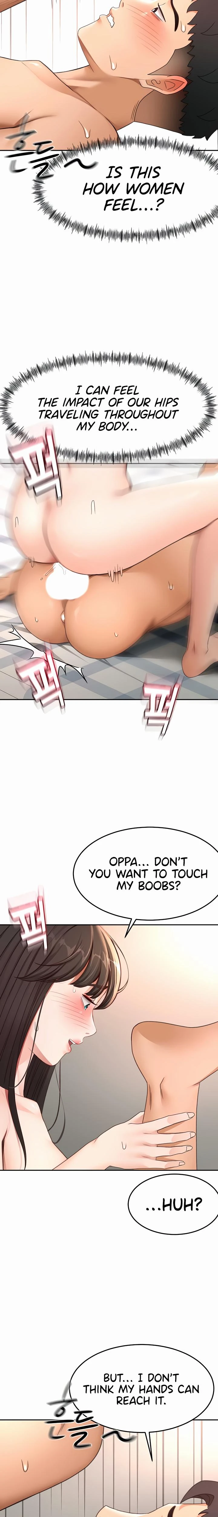 Rooftop Sex King Chapter 39 Page 9