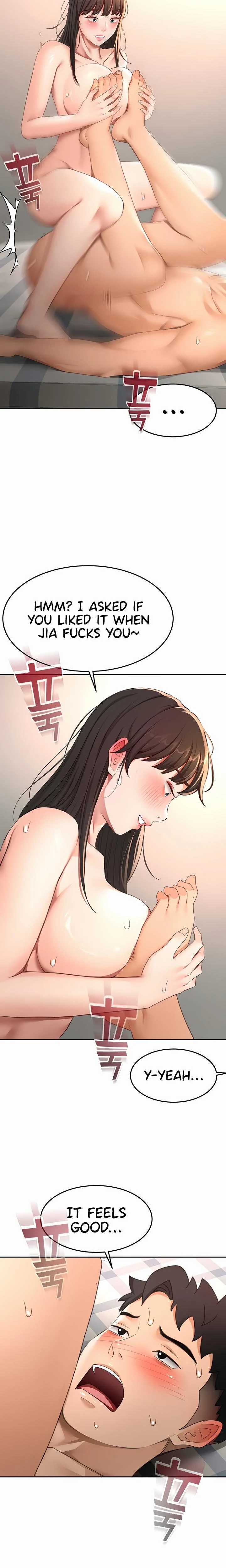 Rooftop Sex King Chapter 39 Page 11