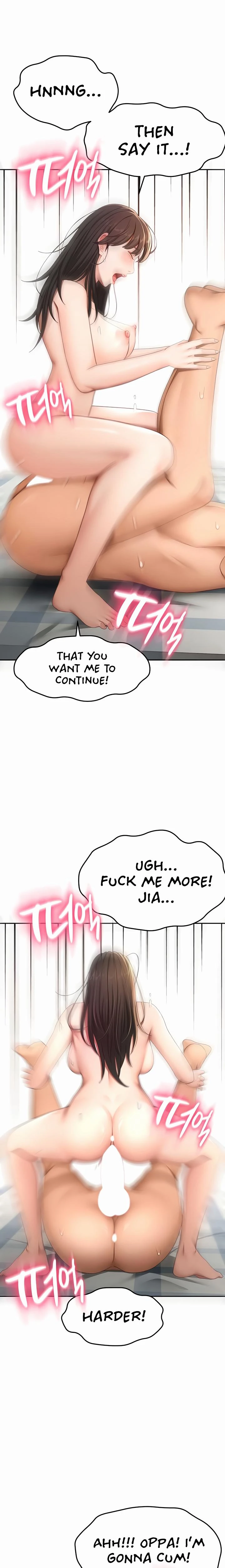 Rooftop Sex King Chapter 39 Page 12