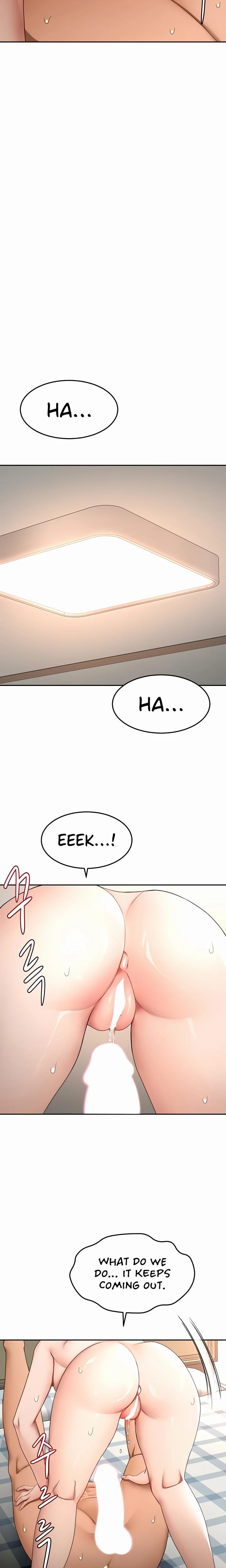Rooftop Sex King Chapter 39 Page 16