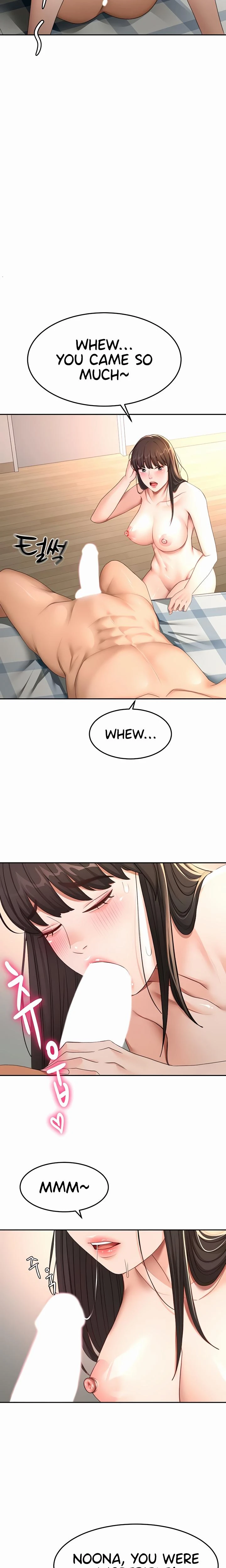 Rooftop Sex King Chapter 39 Page 17