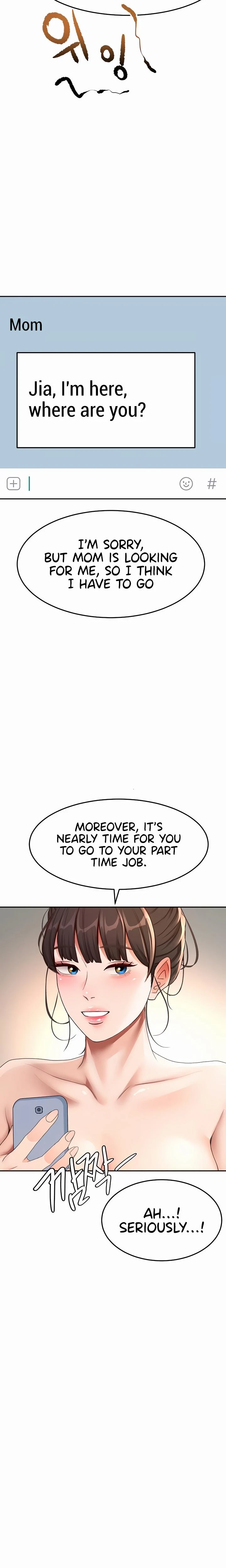 Rooftop Sex King Chapter 39 Page 20