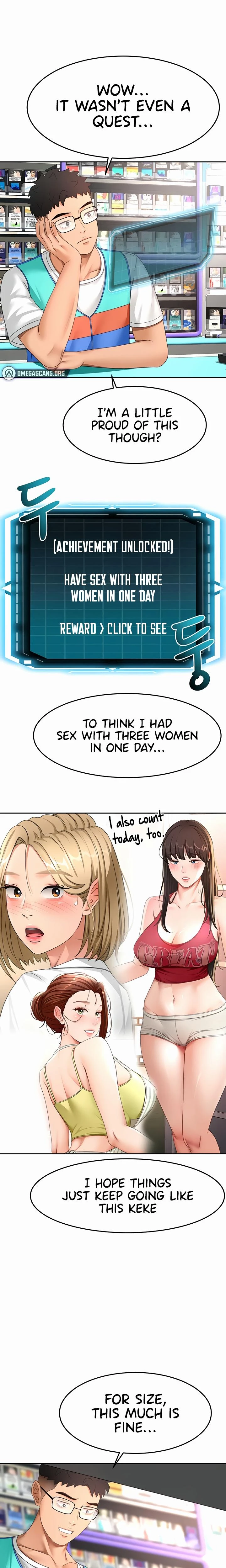 Rooftop Sex King Chapter 39 Page 21