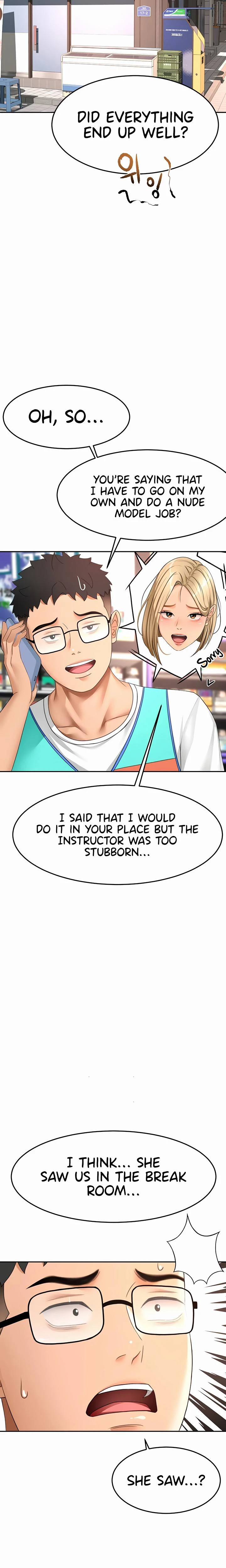 Rooftop Sex King Chapter 39 Page 23