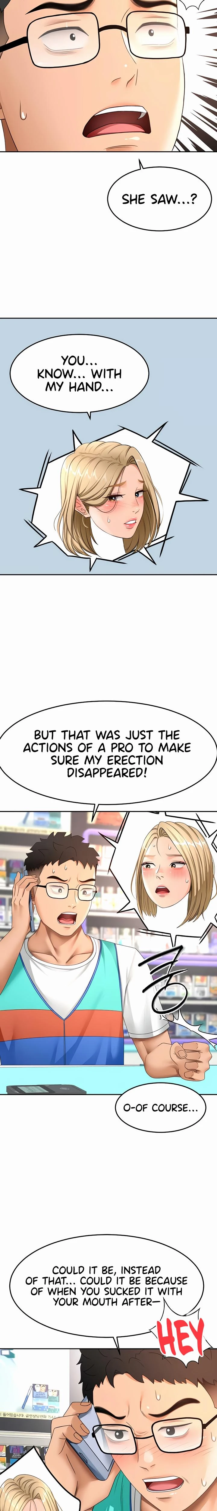 Rooftop Sex King Chapter 40 Page 2