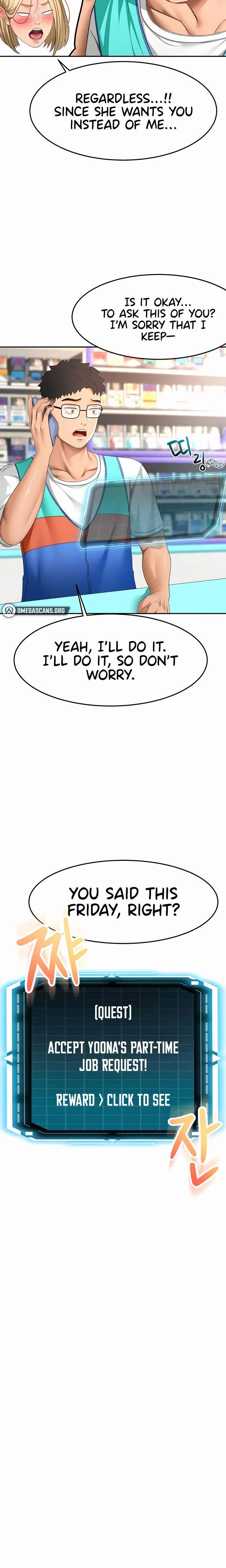 Rooftop Sex King Chapter 40 Page 3