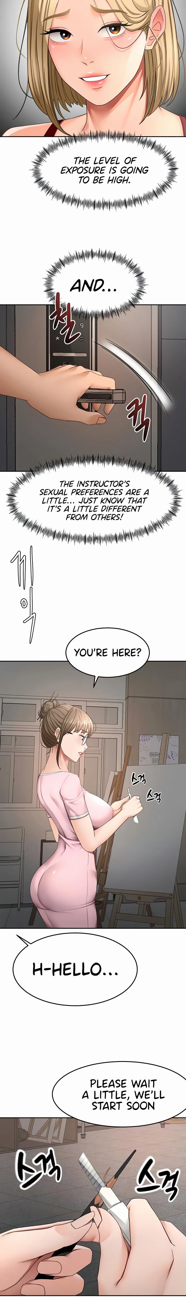 Rooftop Sex King Chapter 40 Page 5