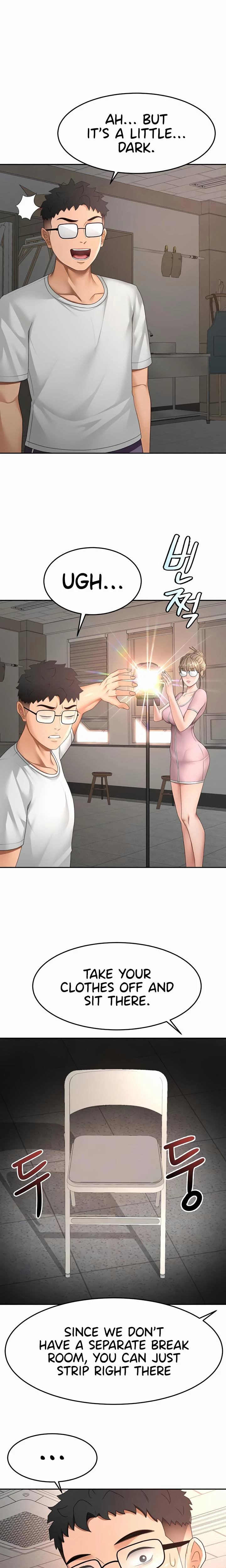 Rooftop Sex King Chapter 40 Page 6