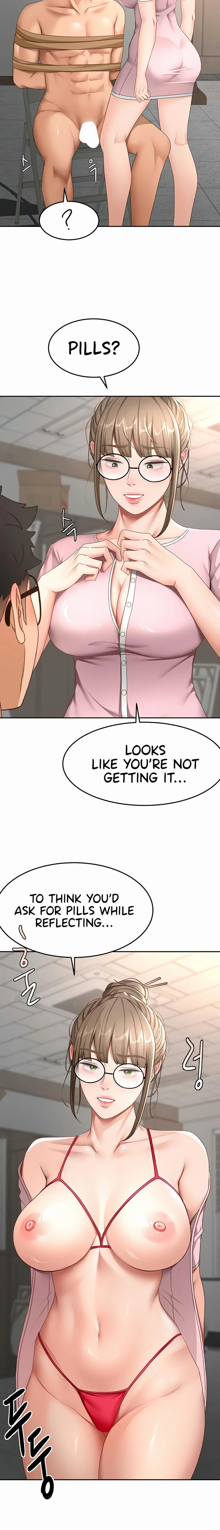 Rooftop Sex King Chapter 40 Page 10