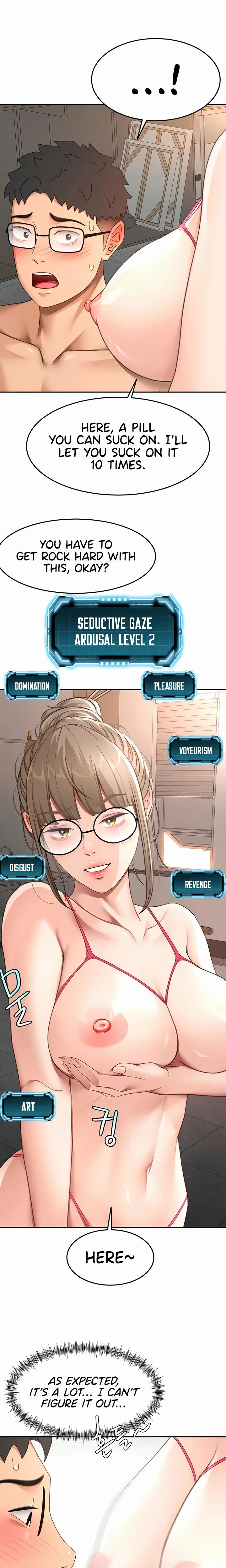 Rooftop Sex King Chapter 40 Page 11