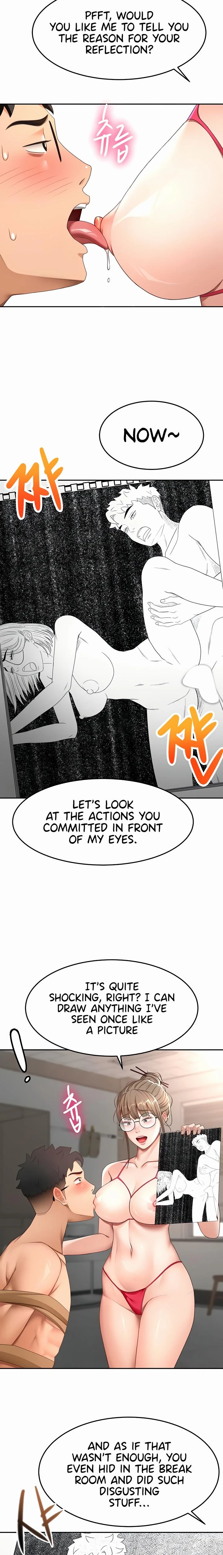Rooftop Sex King Chapter 40 Page 13