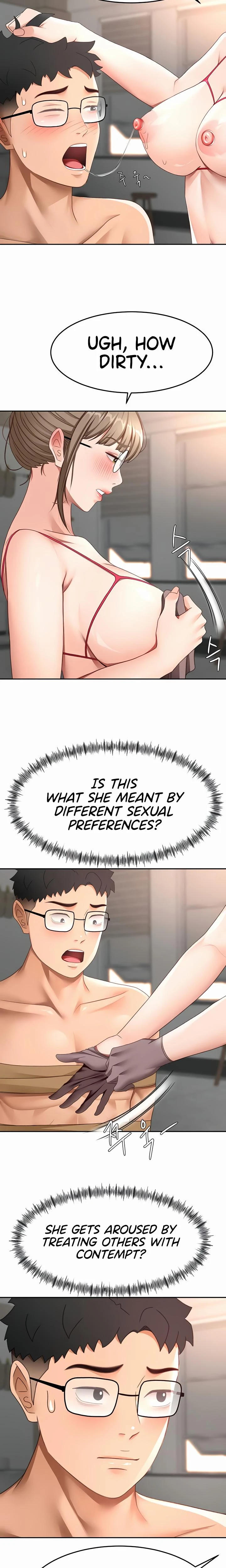 Rooftop Sex King Chapter 40 Page 15