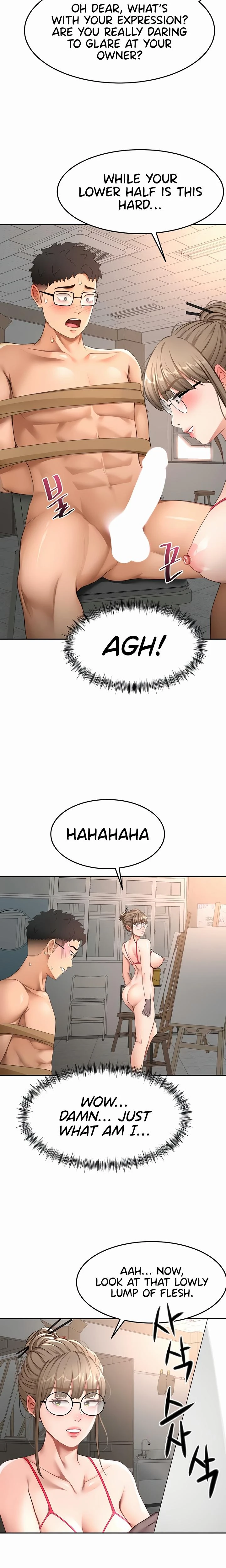 Rooftop Sex King Chapter 40 Page 16