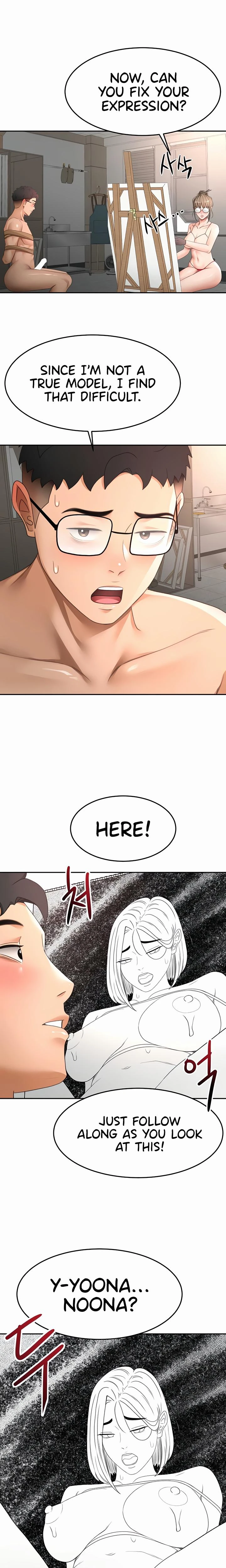 Rooftop Sex King Chapter 40 Page 17