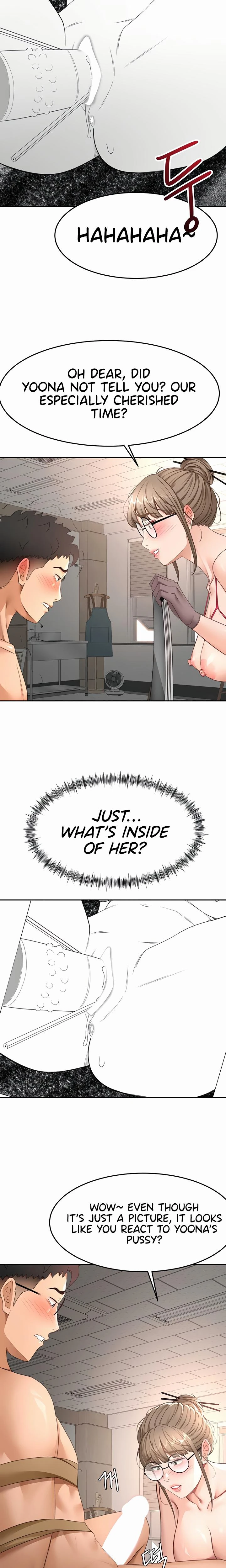 Rooftop Sex King Chapter 40 Page 18