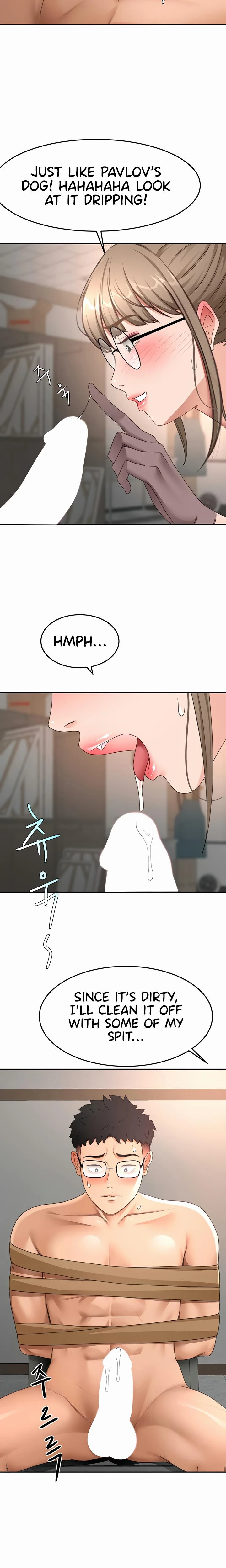 Rooftop Sex King Chapter 40 Page 19