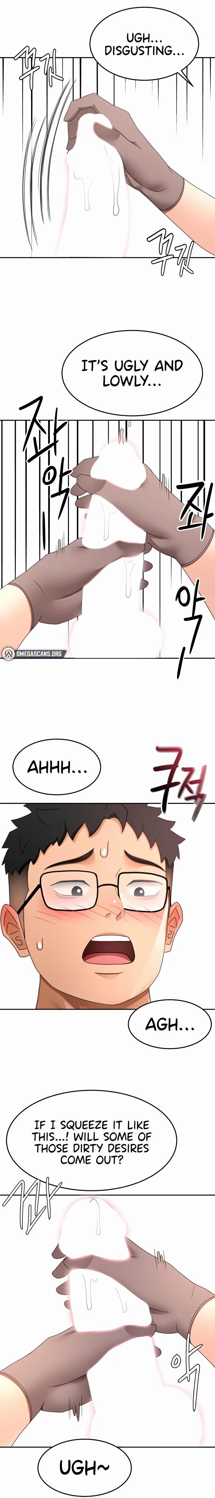 Rooftop Sex King Chapter 40 Page 20