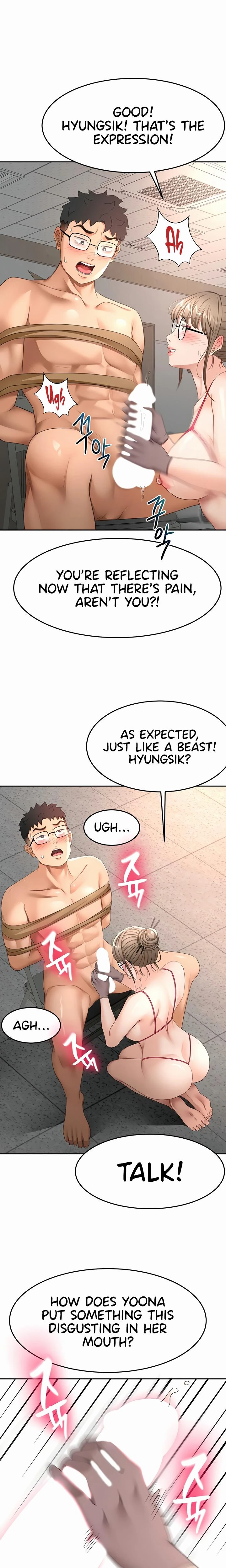 Rooftop Sex King Chapter 40 Page 21