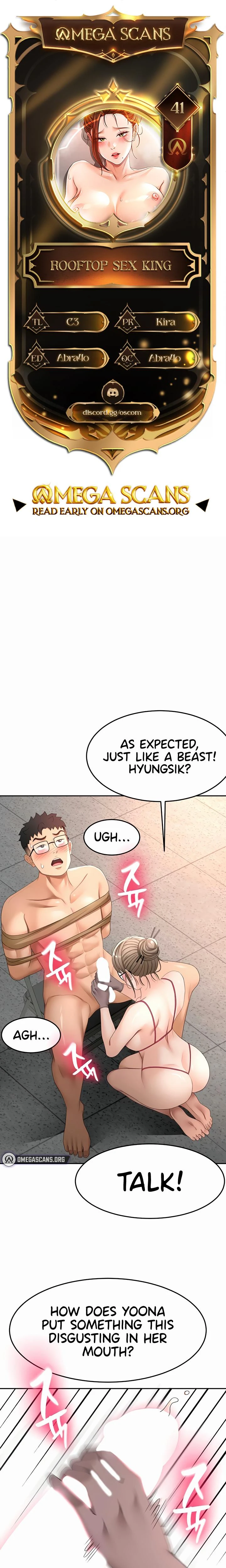 Rooftop Sex King Chapter 41 Page 1