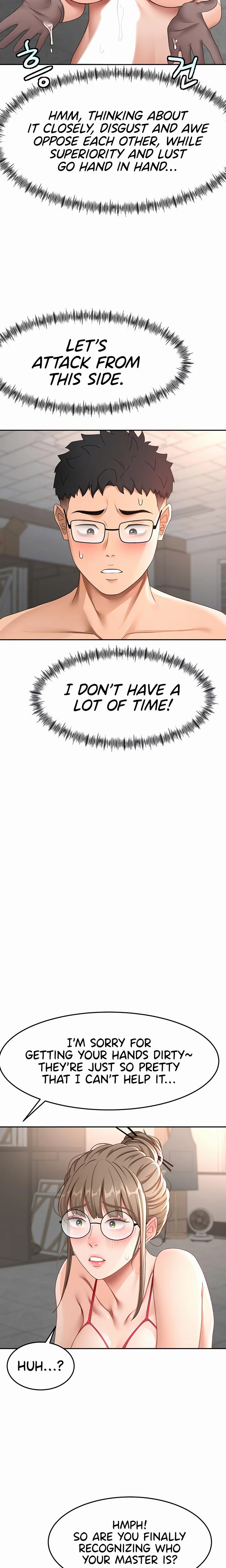 Rooftop Sex King Chapter 41 Page 6