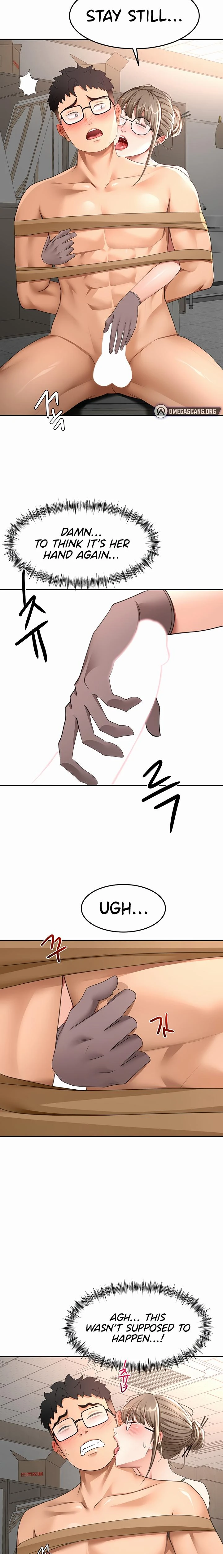 Rooftop Sex King Chapter 41 Page 8