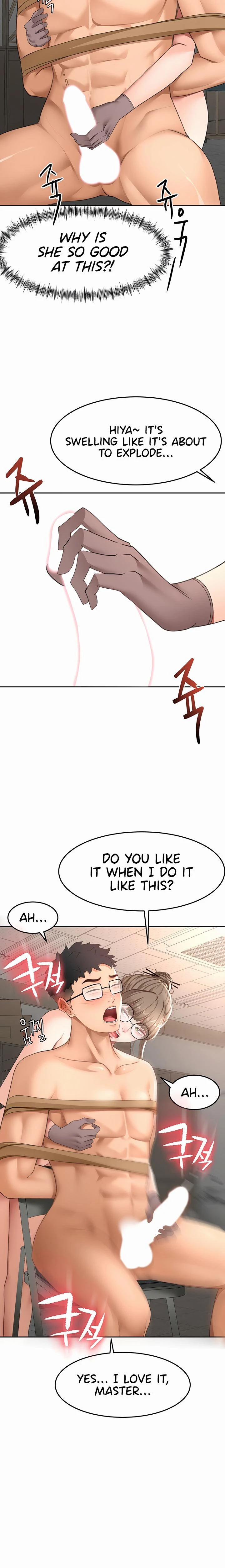 Rooftop Sex King Chapter 41 Page 9