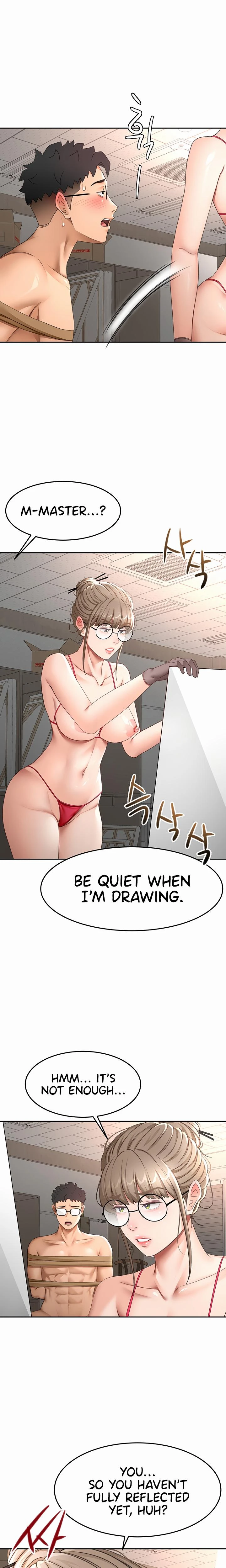 Rooftop Sex King Chapter 41 Page 10