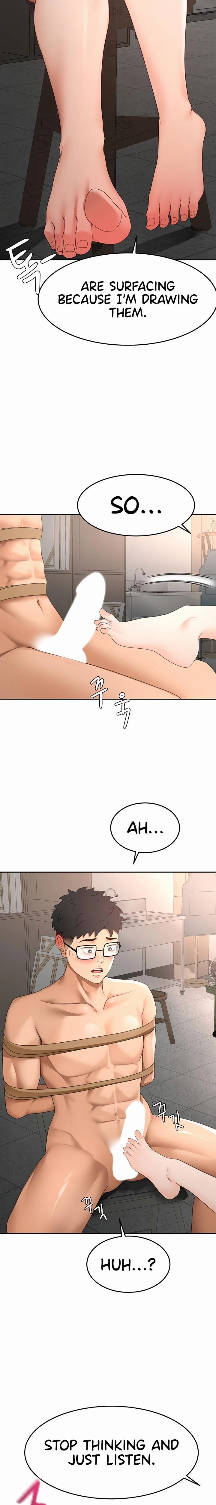 Rooftop Sex King Chapter 41 Page 12