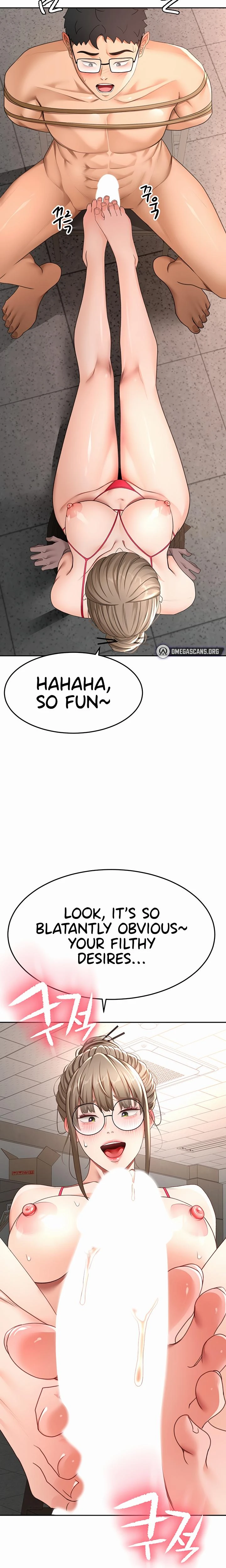 Rooftop Sex King Chapter 41 Page 14