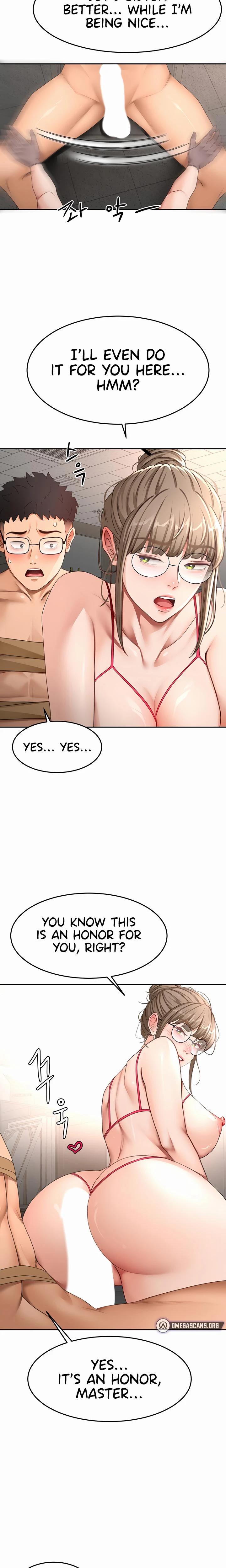 Rooftop Sex King Chapter 41 Page 18