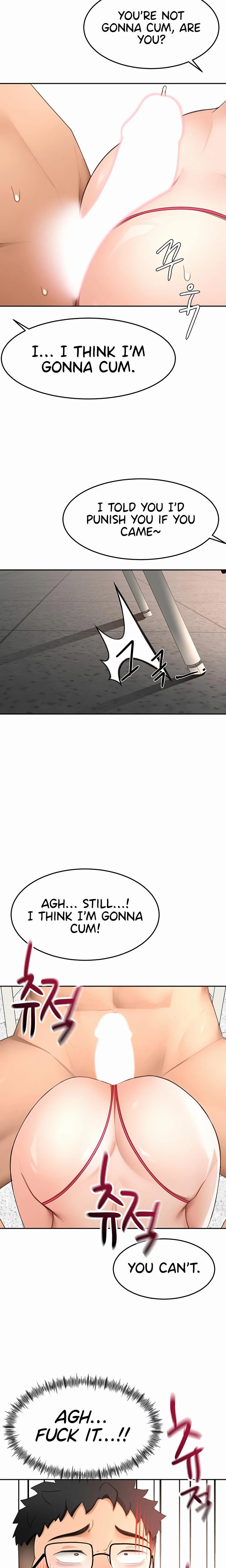Rooftop Sex King Chapter 41 Page 22