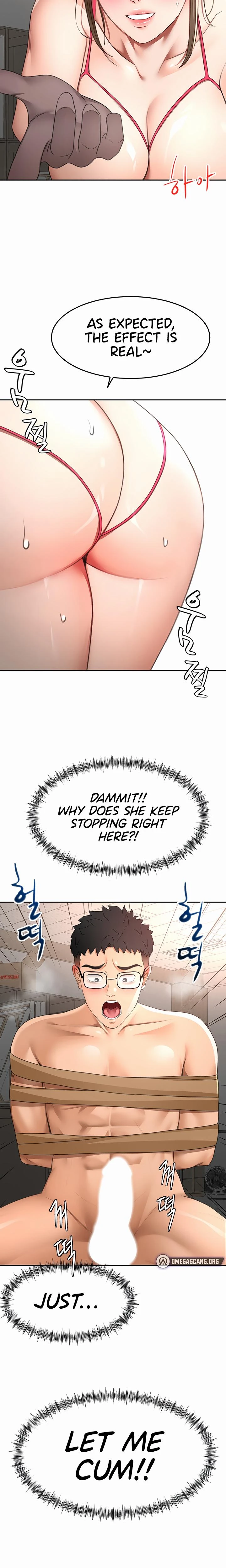 Rooftop Sex King Chapter 41 Page 24